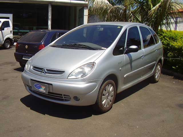 2006/2007 - Gasolina